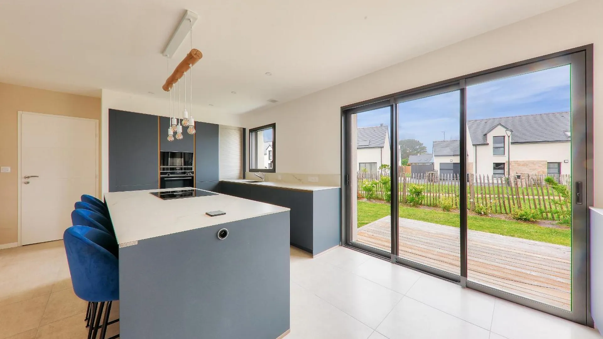 450M De La Plage, Grande Maison Pour 10 Saint-Philibert  0*, Saint-Philibert (Morbihan)