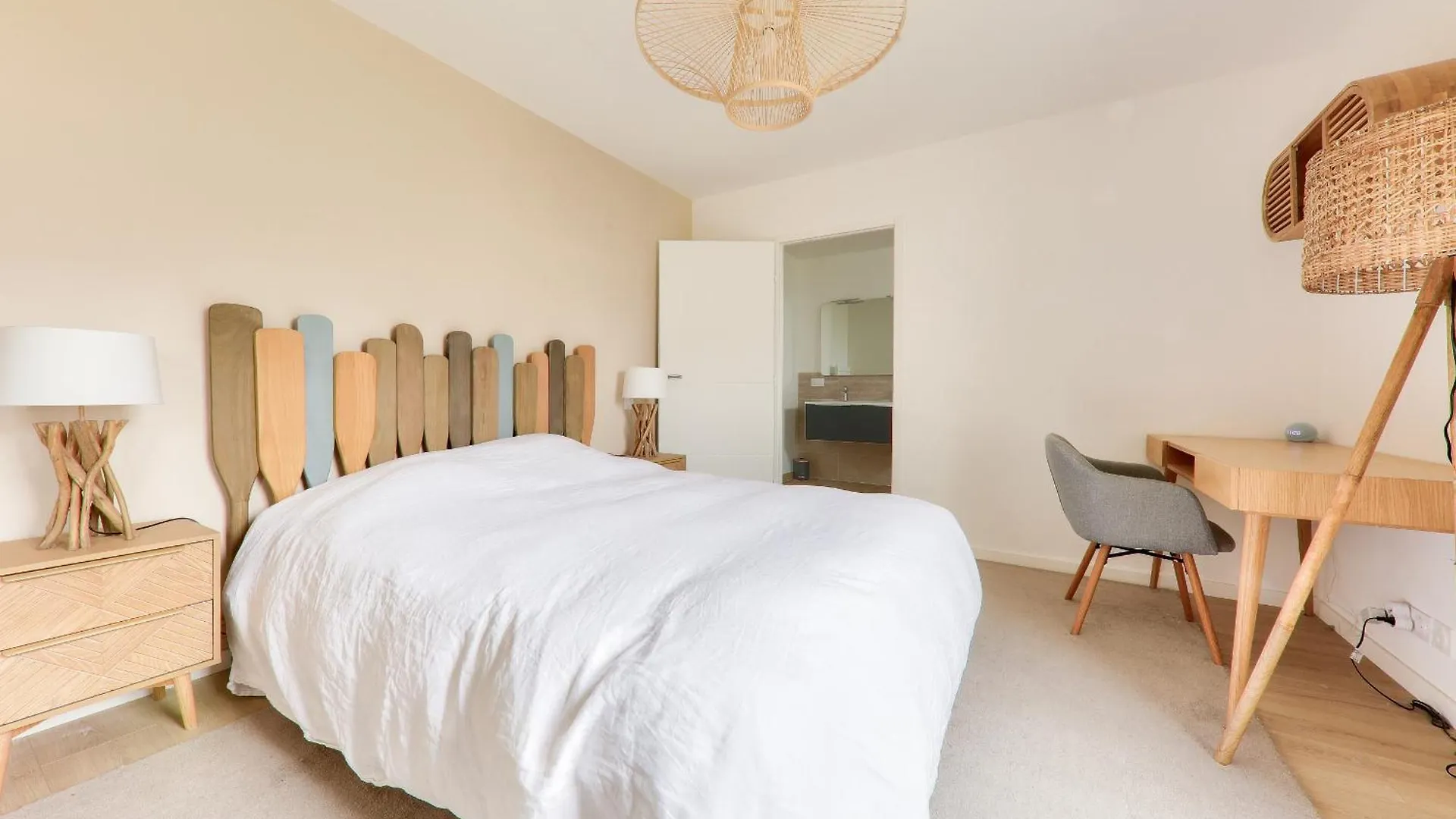 Holiday home 450M De La Plage, Grande Maison Pour 10 Saint-Philibert