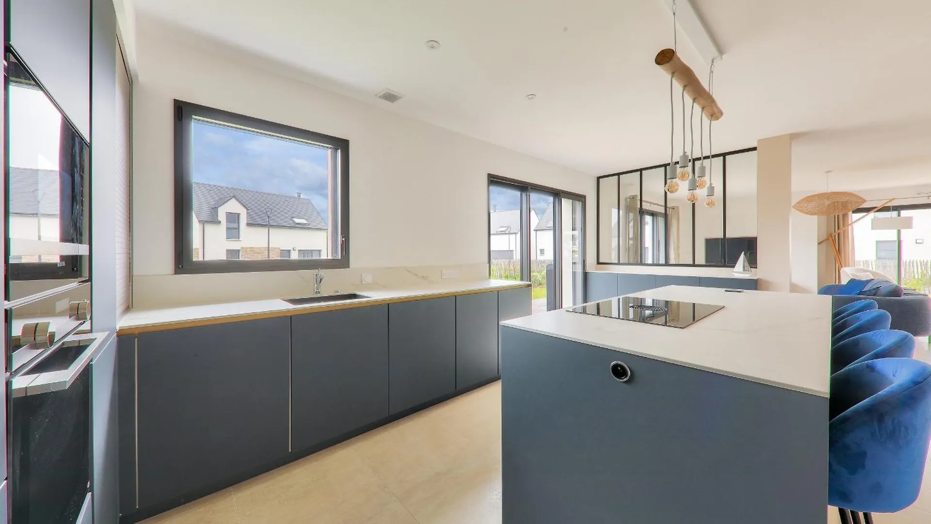 450M De La Plage, Grande Maison Pour 10 Saint-Philibert  0*, Saint-Philibert (Morbihan) France