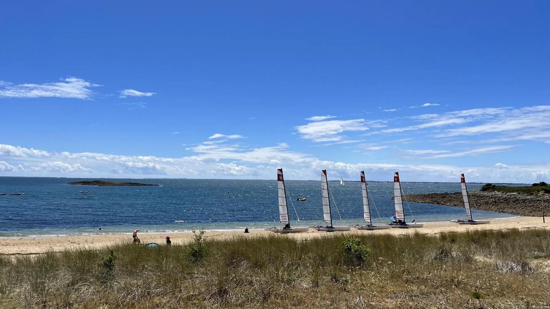 450M De La Plage, Grande Maison Pour 10 Saint-Philibert  Holiday home Saint-Philibert (Morbihan)