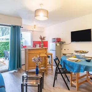 Studio Phare De Kernevest-3 By Interhome Saint-Philibert (Morbihan)