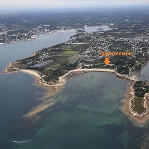 T2 Ito à 100m De La Saint-Philibert (Morbihan)